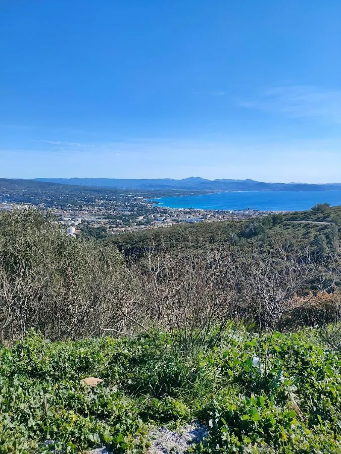 Villa Le Castellet Et Proche Circuit Paul-Ricard A 20 Mn De La Mer 씨니으 펜션