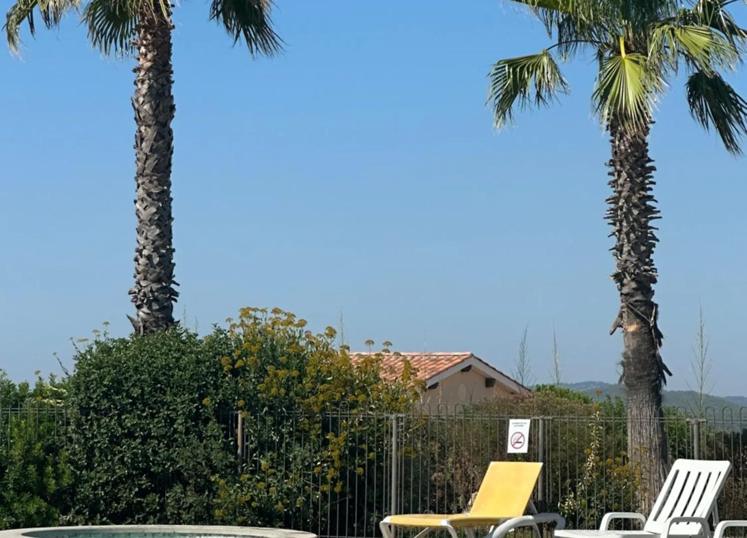 Villa Le Castellet Et Proche Circuit Paul-Ricard A 20 Mn De La Mer 씨니으 0*,
