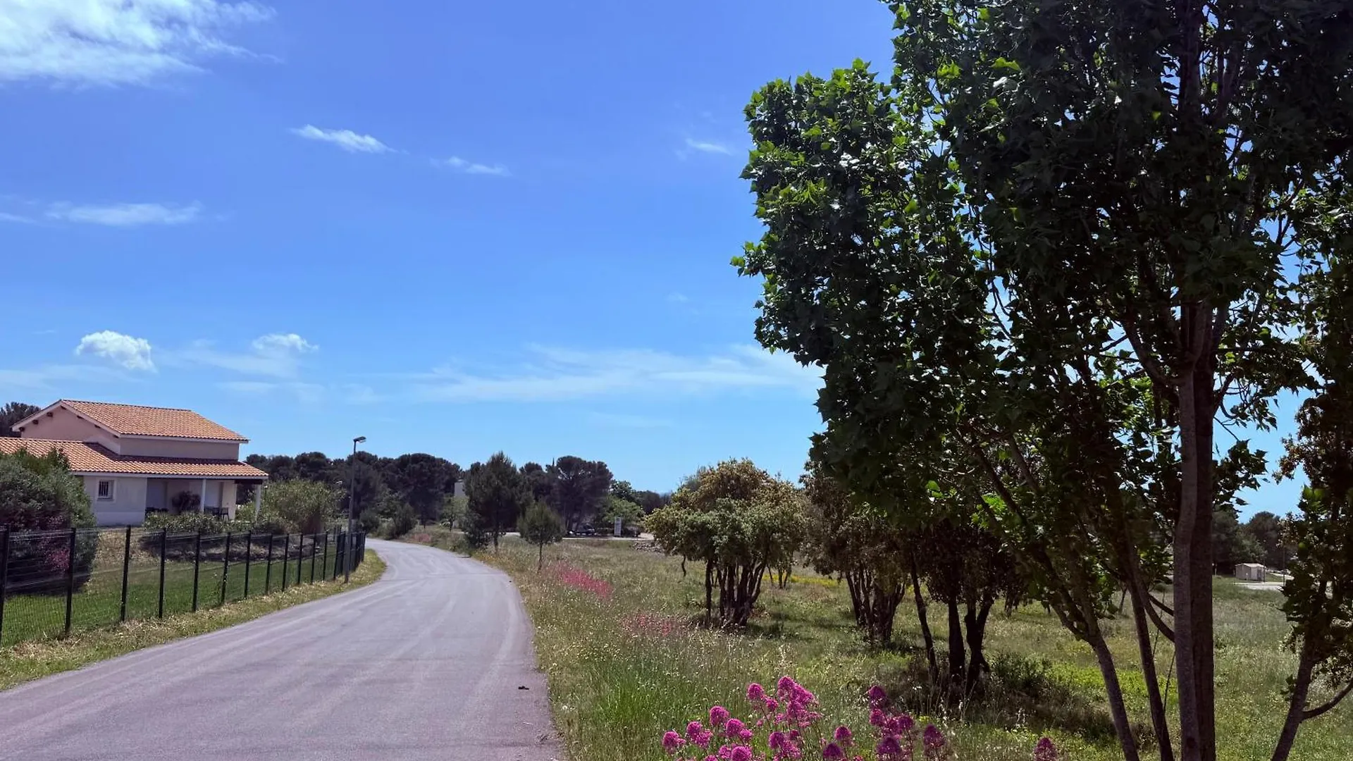 Villa Le Castellet Et Proche Circuit Paul-Ricard A 20 Mn De La Mer 씨니으 펜션